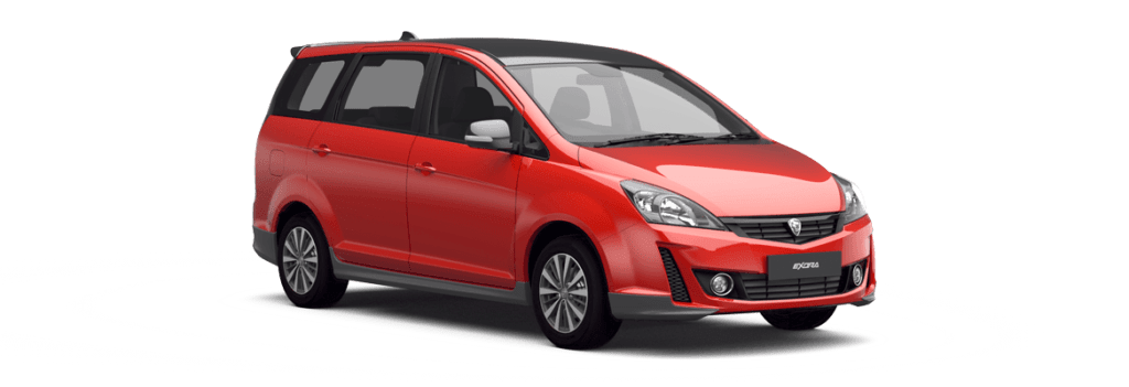 Exora Ruby Red Exora Ruby Red