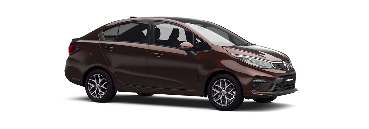 Persona Rosewood Maroon