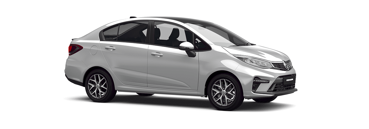 Persona Armour Silver