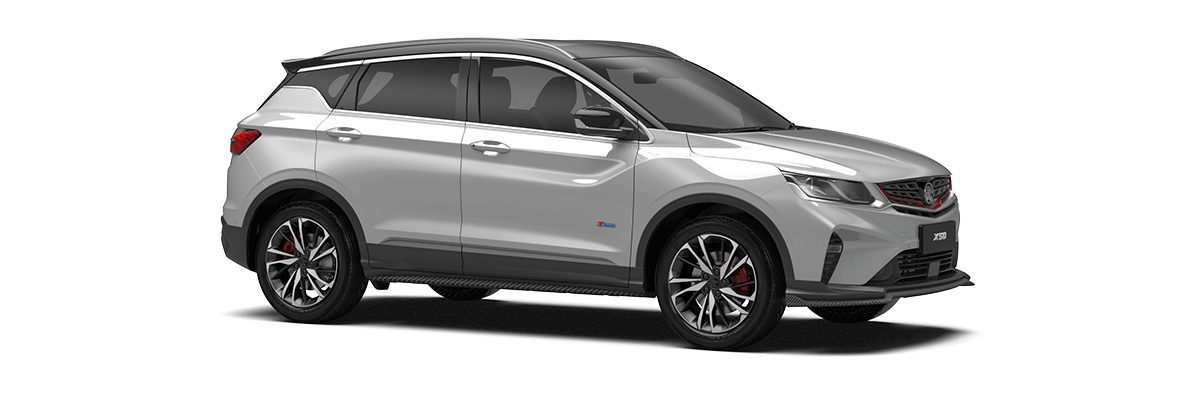 X50 Silver