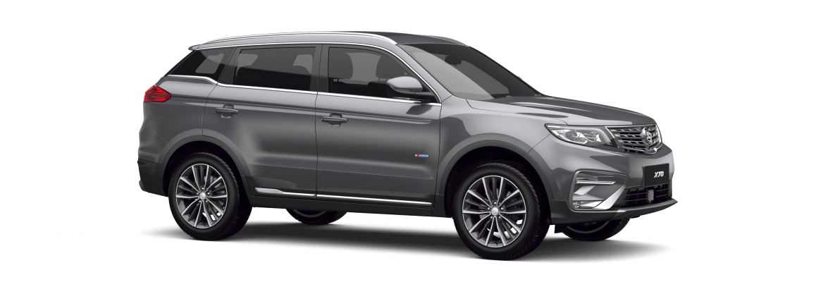 X70 Spece Grey