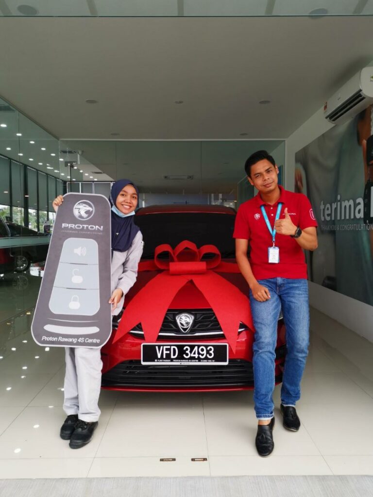 Deliver Proton 9