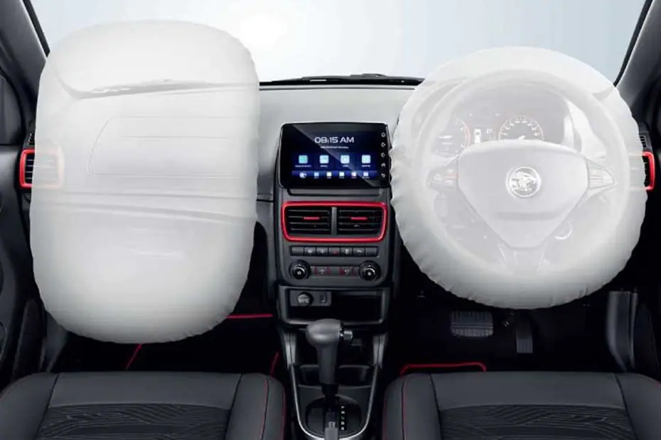 Proton Saga Airbags View 381325