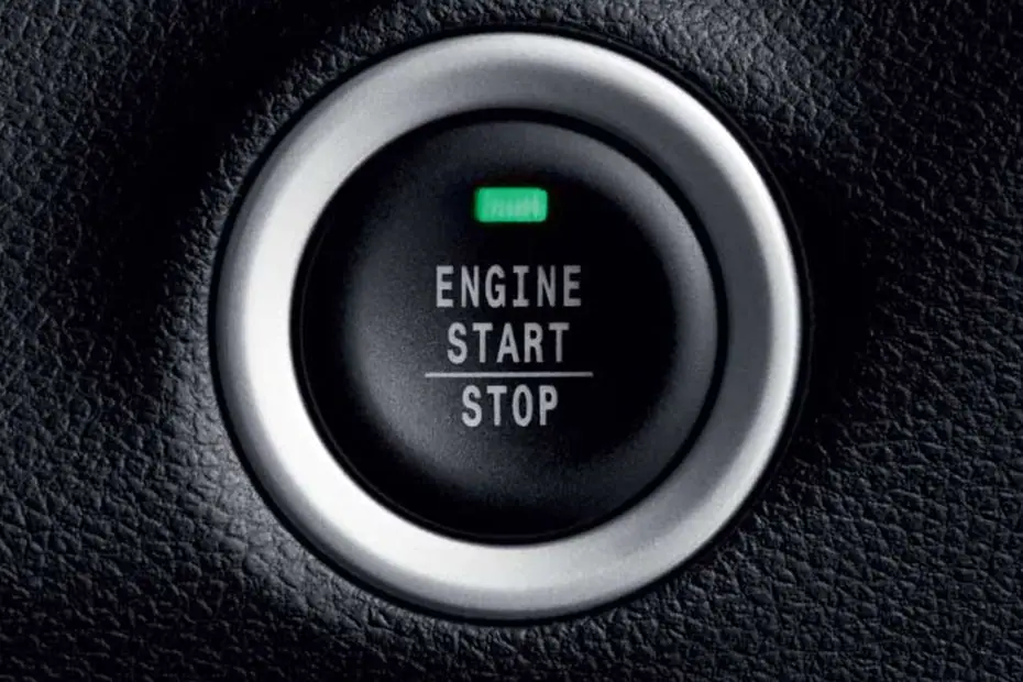 Proton Saga Engine Start Stop Button 507143