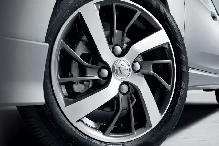 Proton Saga Wheel 480715