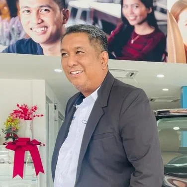 Proton Muar - Taufik