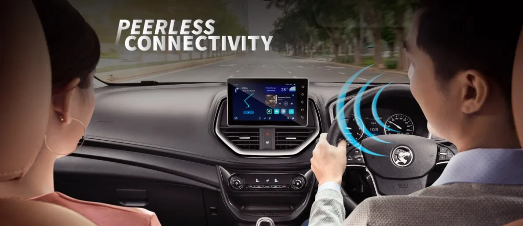 Peerlessconnectivity