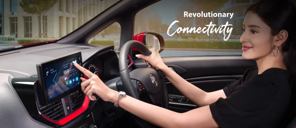 Revoconnectivity