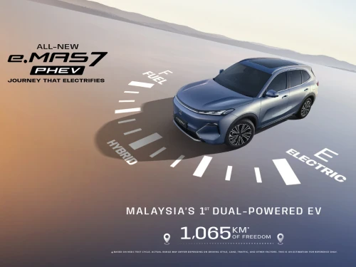 Proton eMAS 7 PHEV 2026 - Proton AutoDeal