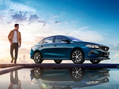 Proton S70 2026 - Sedan