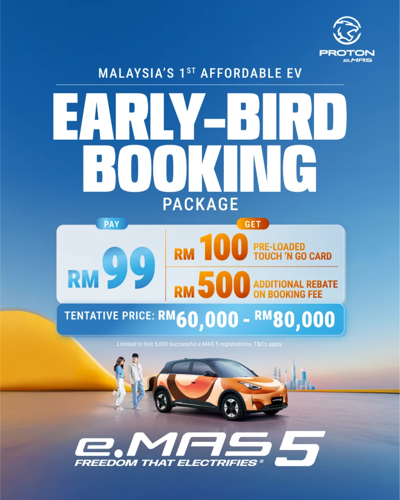 Tempah Proton Emas5