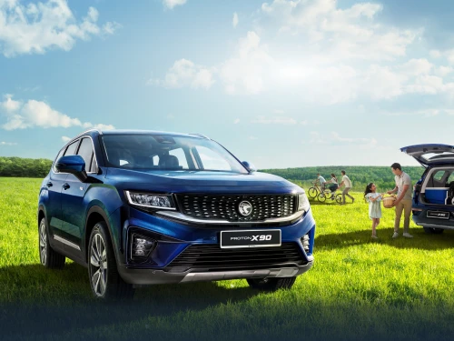 Proton X90 - SUV