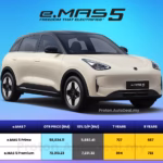 Harga Proton e.MAS 5 2026