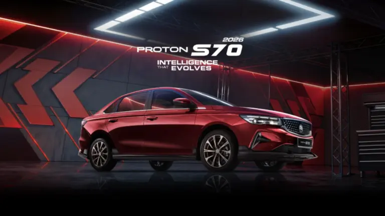 Proton S70 2026 - Proton AutoDeal