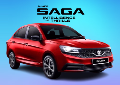Proton Saga