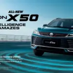 Proton All-New X50 2026