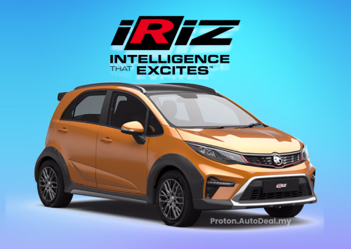 Proton Iriz