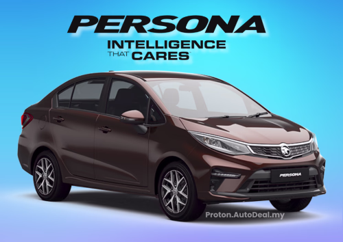 Proton Persona