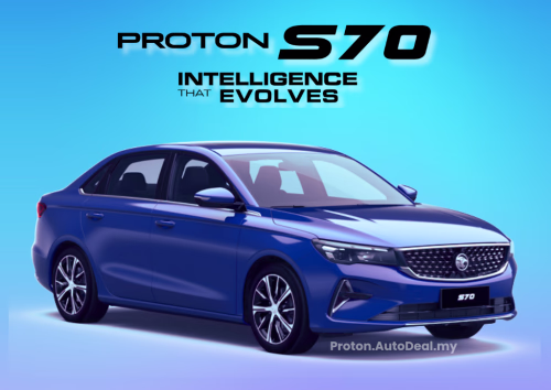 Proton S70