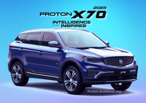 Proton X70