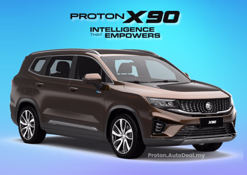 Proton X90