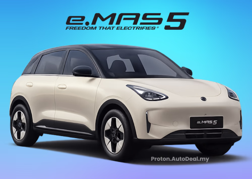 Proton e.MAS 5