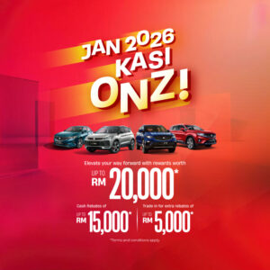 Promosi Proton 2026 - Proton AutoDeal