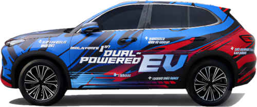 Proton eMAS 7 PHEV Variant - Proton AutoDeal