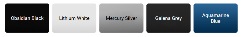 Warna Proton eMAS 7 PHEV - Proton AutoDeal