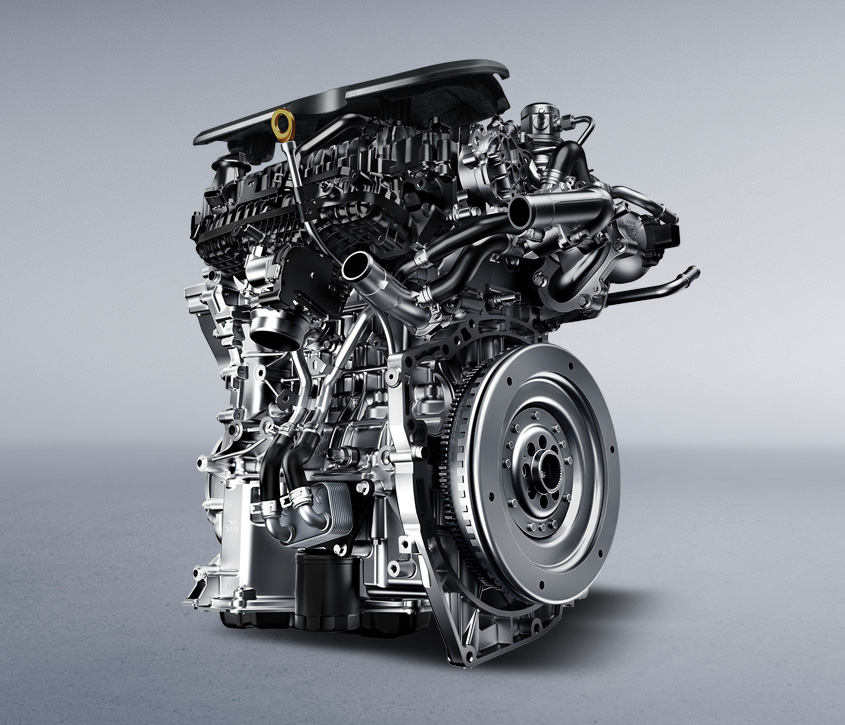 Engine Proton S70 MC1 2026 - Proton AutoDeal