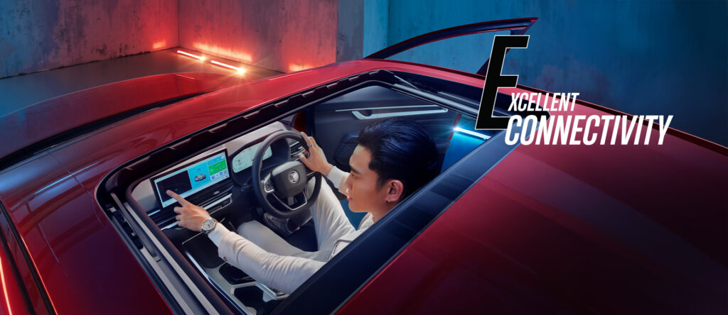 Infotainment Proton S70 MC1 2026 - Proton AutoDeal