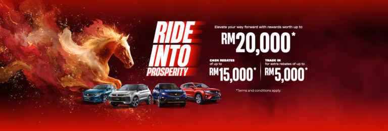 Promosi Proton Februari 2026 - Proton AutoDeal