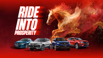 Promosi Proton Februari 2026 - Ride Into Prosperity