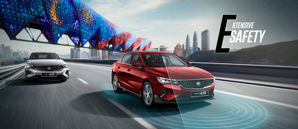 Safety Proton S70 MC1 2026 - Proton AutoDeal