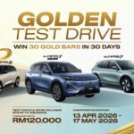 Promosi Proton eMAS - Golden Test Drive - Proton AutoDeal