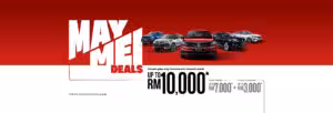 Promosi Proton Mei 2026 - Deals